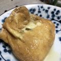 冷蔵庫レスキュー隊's cooksnap of when they made お餅の消費に！ネギチーズ入り餅巾着.