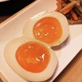 喜八＆Hacchi's cooksnap of when they made お酒のアテに☆酒粕玉子.
