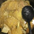 かおtan's cooksnap of when they made 寒〜い冬に！アツアツ濃厚あんこう鍋.