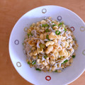 hiroerico's cooksnap of when they made ♡♥揚げ玉としらすの大人のふりかけ丼♥♡.