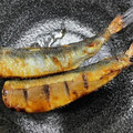KAORU4649's cooksnap of when they made いまさらですがマイワシの塩焼き.