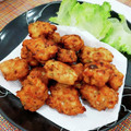 チェビス's cooksnap of when they made 鶏胸肉と長ねぎの簡単落とし焼き♪.