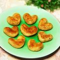 なつき☆ミ's cooksnap of when they made 離乳食完了期 じゃがいものおやき.