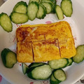 もちもちまる子☆'s cooksnap of when they made ほんのり甘い旨みたっぷりだし巻き玉子.