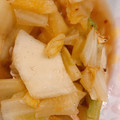クックS5N2AF☆'s cooksnap of when they made ＊白菜と豚肉とザーサイの中華風炒め＊.