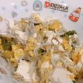クックS5N2AF☆'s cooksnap of when they made 豆腐納豆 (大豆過多).