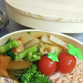 M130018's cooksnap of when they made ササミと長芋とアスパラ炒め.