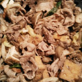 りこはるまこママ's cooksnap of when they made 豚肉と厚揚げの醤油麹炒め.