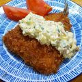 プルンバゴ's cooksnap of when they made らっきょうのタルタルソース.