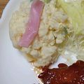 ﾋﾟﾛﾐ♡'s cooksnap of when they made 娘達が大好き☆うちのポテサラ♪.