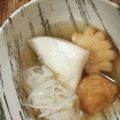 kitchenYUU's cooksnap of when they made 簡単！しらたき小結☆おでん鍋煮物に.
