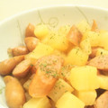 イエローバード's cooksnap of when they made ❄︎作り置き❤️大根とウインナー炒め❄︎.