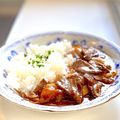 かっちゃん杉's cooksnap of when they made トマト入り☆ハッシュドビーフ.