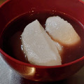 ぐ～すけ's cooksnap of when they made 計量不要!! あずき缶で簡単おしるこ.