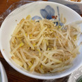 はらぺこまさる's cooksnap of when they made もやしのナムル＊旨味とごま油でやみつき＊.