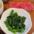 はらぺこまさる's cooksnap of when they made ほうれん草のおひたし.