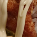 れそそ's cooksnap of when they made 超簡単♪タルマヨ唐揚げ丼！.