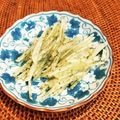 ｊｏｃｏｍｏｍｏｌａ's cooksnap of when they made のり塩ポテト.