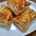 チェリーキャット's cooksnap of when they made お節リメイク☆栗きんとんdeマロンパイ.