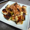 卯月のうさぎ２０１４'s cooksnap of when they made 超簡単すぎる♪切って焼くだけ葱焼き物☆.