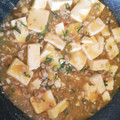 くむちん's cooksnap of when they made おうちで本格♪＊麻婆豆腐＊.
