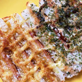 めいちママ＊'s cooksnap of when they made ちくわの磯辺焼き＆カレー粉焼き.