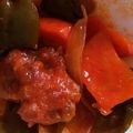 ぷくりる's cooksnap of when they made 酢豚.