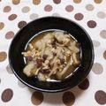ﾁｲﾁｬﾝﾏﾏ's cooksnap of when they made 小豆入り里芋のそぼろ煮.