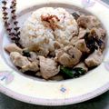 Moggieneko's cooksnap of when they made わぁ！タイ風！？鶏胸肉のピリ辛バジル炒め.