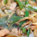 ミラクルクルygro's cooksnap of when they made 玉ねぎとしめじの醤油マヨ炒め.