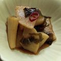 まゆみきママ's cooksnap of when they made ☆　大根の昆布漬け　☆.