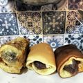 ☆フラミンゴ☆'s cooksnap of when they made あん巻き（ホットケーキミックスで）.