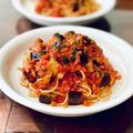 クック3539PY☆'s cooksnap of when they made スパゲティ　シシリアン.