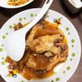くぅぴよ's cooksnap of when they made 簡単！鶏と大根の煮物【炊飯器or圧力鍋】.
