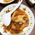 くぅぴよ's cooksnap of when they made 簡単！鶏と大根の煮物【炊飯器or圧力鍋】.