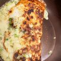 アリエルリエキチ's cooksnap of when they made たこ焼きの残った生地でダシ玉！.
