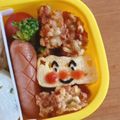 mocha03's cooksnap of when they made ポテト入り！鶏胸肉で唐揚げ☆子供大喜び.