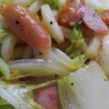 往きつ戻りつ's cooksnap of when they made 主婦のランチに白い焼きうどん.