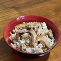Nilmini's cooksnap of when they made ほっこり美味しい混ぜごはん★鶏めし.