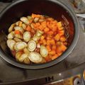 あみ1011's cooksnap of when they made しみうまぁ♪炊飯器で筑前煮.