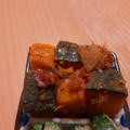 もんしゅしゅ's cooksnap of when they made かぼちゃの梅おかか煮.