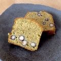 クックK8UJDM☆'s cooksnap of when they made バター少なめ！抹茶黒豆パウンドケーキ.