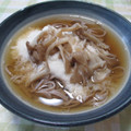 papepo☆'s cooksnap of when they made 簡単！美味しい！おでんの素とろろ蕎麦.