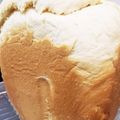 ゆるмαмα's cooksnap of when they made HB♪早焼き♪簡単♪牛乳100％食パン.