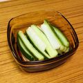 Asato★'s cooksnap of when they made 簡単すぎる！きゅうりのピクルス.