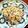 なごみ庵's cooksnap of when they made 霜ばしらのらくがん粉もち.