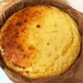 もちっこ橙色's cooksnap of when they made トースターで簡単★HMチーズケーキ.