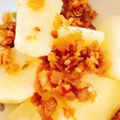 りーとぽん's cooksnap of when they made ほくほくじゃがいもの鶏そぼろ煮.