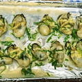 ととろ＆めい's cooksnap of when they made *牡蠣マヨネーズのホイル焼き*.