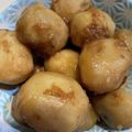 ママポックル's cooksnap of when they made 里芋の土佐煮.